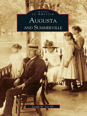 cover image of Augusta and Summerville